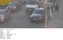 Фото 28: За вчорашній день працівники ЛКП «Львівавтодор» зафіксували 35 випадків порушення правил дорожнього руху через неналежне паркування
