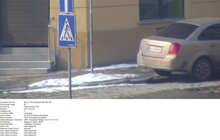 Фото 35: За минулі вихідні працівники ЛКП «Львівавтодор» зафіксували 48 випадків порушень правил дорожнього руху через неналежне паркування