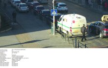 Фото 28: За вчорашній день працівники ЛКП «Львівавтодор» зафіксували 33 випадки порушення правил дорожнього руху через неналежне паркування
