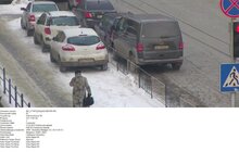 Фото 32: За вчорашній день працівники ЛКП «Львівавтодор» зафіксували 48 випадків порушень правил дорожнього руху через неналежне паркування