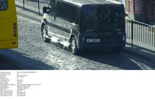Фото 41: На вихідних працівники ЛКП «Львівавтодор» зафіксували більше 40 порушень правил дорожнього руху