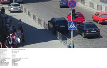 Фото 43: На вихідних працівники ЛКП «Львівавтодор» зафіксували більше 40 порушень правил дорожнього руху