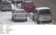 Фото 49: За минулі вихідні працівники ЛКП «Львівавтодор» зафіксували 67 випадків порушення правил дорожнього руху через неналежне паркування