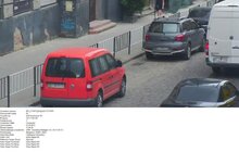 Фото 36: За вчорашній день працівники ЛКП «Львівавтодор» зафіксували 36 випадків порушень правил дорожнього руху через неналежне паркування