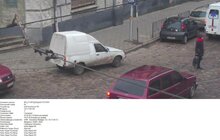 Фото 29: За вчорашній день працівники ЛКП «Львівавтодор» зафіксували 29 випадків порушення правил дорожнього руху через неналежне паркування