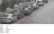 Фото 51: За минулі вихідні працівники ЛКП «Львівавтодор» зафіксували 58 випадків порушення правил дорожнього руху через неналежне паркування
