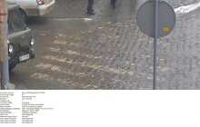 Фото 48: За вчорашній день працівники ЛКП «Львівавтодор» зафіксували 45 випадків порушень правил дорожнього руху через неналежне паркування