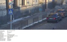 Фото 35: За минулі вихідні працівники ЛКП «Львівавтодор» зафіксували 45 випадків порушень правил дорожнього руху через неналежне паркування