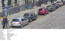 Фото 25: За вчорашній день працівники ЛКП «Львівавтодор» зафіксували 31 випадок порушень правил дорожнього руху через не належне паркування