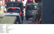 Фото 25: За вчорашній день працівники ЛКП «Львівавтодор» зафіксували 28 випадків порушень правил дорожнього руху через неналежне паркування