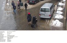 Фото 26: За вчорашній день працівники ЛКП «Львівавтодор» зафіксували 34 випадки порушень правил дорожнього руху через неналежне паркування