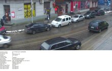 Фото 28: За вчорашній день працівники ЛКП «Львівавтодор» зафіксували 34 випадки порушень правил дорожнього руху через неналежне паркування