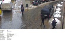 Фото 30: За вчорашній день працівники ЛКП «Львівавтодор» зафіксували 34 випадки порушень правил дорожнього руху через неналежне паркування
