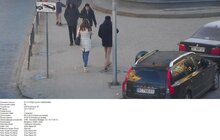 Фото 14: За вчорашній день працівники ЛКП «Львівавтодор» зафіксували 20 випадків порушень правил дорожнього руху через неналежне паркування