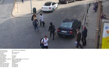 Фото 22: За вчорашній день працівники ЛКП «Львівавтодор» зафіксували 37 випадків порушень правил дорожнього руху через неналежне паркування