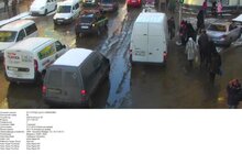 Фото 48: За вчорашній день працівники ЛКП «Львівавтодор» зафіксували 33 випадки порушень правил дорожнього руху через неналежне паркування