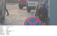 Фото 32: За вчорашній день працівники ЛКП «Львівавтодор» зафіксували 35 випадків порушення правил дорожнього руху через неналежне паркування