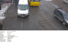 Фото 41: За минулі вихідні працівники ЛКП «Львівавтодор» зафіксували 48 випадків порушень правил дорожнього руху через неналежне паркування