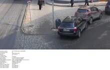 Фото 30: За вчорашній день працівники ЛКП «Львівавтодор» зафіксували 31 випадок порушень правил дорожнього руху через не належне паркування