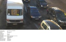 Фото 28: За вчорашній день працівники ЛКП «Львівавтодор» зафіксували 37 випадів порушення правил дорожнього руху через неналежне паркування