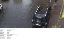 Фото 51: За минулі вихідні працівники ЛКП «Львівавтодор» зафіксували 52 випадки порушень правил дорожнього руху через неналежне паркування