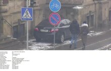 Фото 32: За вчорашній день працівники ЛКП «Львівавтодор» зафіксували 35 випадків порушень правил дорожнього руху через неналежне паркування