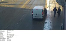 Фото 41: За вчорашній день працівники ЛКП «Львівавтодор» зафіксували 41 випадок порушень правил дорожнього руху через не належне паркування