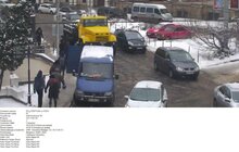 Фото 43: За минулі вихідні працівники ЛКП «Львівавтодор» зафіксували 43 випадки порушень правил дорожнього руху через неналежне паркування