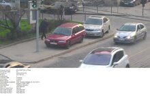 Фото 36: За вчорашній день працівники ЛКП «Львівавтодор» зафіксували 37 випадків порушень правил дорожнього руху через неналежне паркування