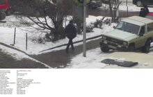 Фото 31: За вчорашній день працівники ЛКП «Львівавтодор» зафіксували 31 випадок порушень правил дорожнього руху через не належне паркування