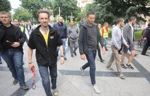 Фото 9: Міський голова Львова поспілкувався з псевдоактивістами