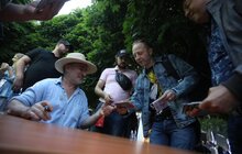 Фото 15: Leopolis Jazz Fest: концерт на сцені в парку культури у четвертий день фестивалю