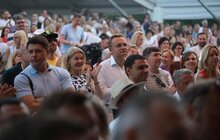 Фото 15: Leopolis Jazz Fest: концерт на сцені в парку культури в останній день фестивалю