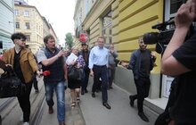 Фото 12: Міський голова Львова поспілкувався з псевдоактивістами