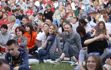 Фото 25: Leopolis Jazz Fest: концерт на сцені в парку культури у четвертий день фестивалю