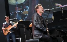 Фото 47: Leopolis Jazz Fest: концерт на сцені в парку культури в останній день фестивалю
