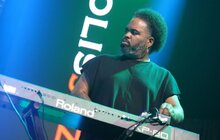 Фото 18: Leopolis Jazz Fest: концерт на сцені в парку культури у перший день фестивалю