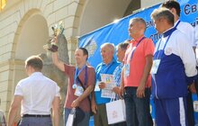 Фото 9: У центрі Львова урочисто нагородили переможців чемпіонату Європи з шахів серед спортсменів з порушенням слуху