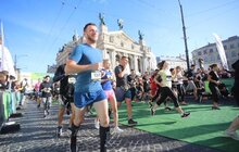 Фото 1: Чемпіонат «Run the World. Львівська десятка» — у світлинах