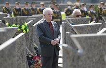 Фото 14: У Львові на Личакові вшанували Героїв України