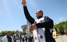 Фото 15: Відкриття третього модульного містечка для переселенців — у світлинах