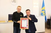 Фото 3: З нагоди Дня вчителя у Львові нагородили 65 освітян