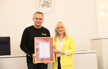 Фото 8: З нагоди Дня вчителя у Львові нагородили 65 освітян