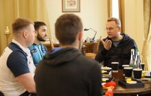 Фото 10: Мер Львова зустрівся з паралімпійським чемпіоном та призерами Ігор Нескорених