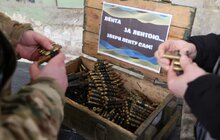 Фото 5: У Львові відкрилась навчально-інтерактивна виставка «Зброя перемоги» (відео)