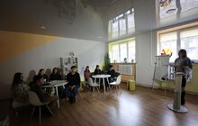 Фото 13: У Львівському художньому училищі створили багатофункціональний інклюзивний простір