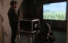 Фото 3: Львів закупив інтерактивний тир для підготовки бійців Національної гвардії України (відео)