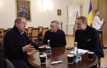Фото 10: Генератори, одяг та обладнання вартістю майже 11 мільйонів гривень: Львів отримав гуманітарну допомогу з Норвегії