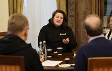 Фото 8: Благодійний фонд «Ангели для України» має намір допомогти проєкту НЕЗЛАМНІ