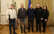 Фото 9: Благодійний фонд «Ангели для України» має намір допомогти проєкту НЕЗЛАМНІ